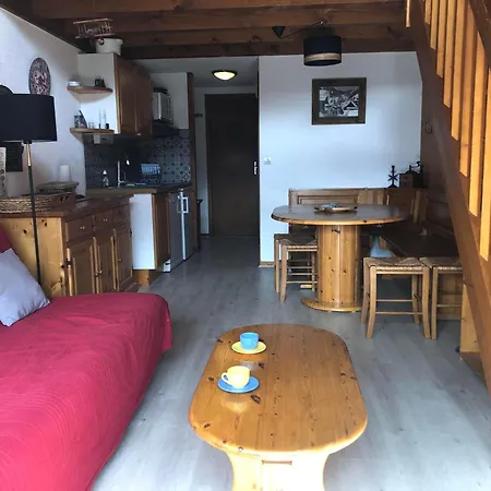 Apartment Clos Fayards 23 La Clusaz